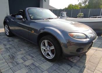 Mazda Mx 5 Anglik na części