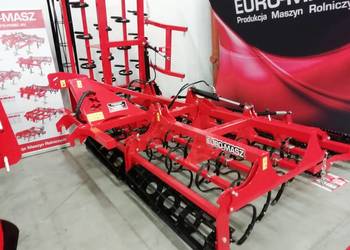 Agregat uprawowo przedsiewny / Euro-Masz
