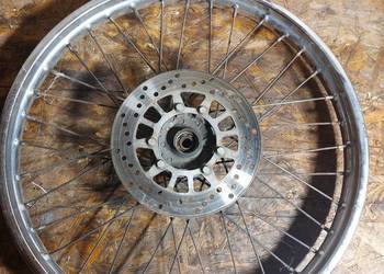 Felga przód  yamaha dt 80lc2