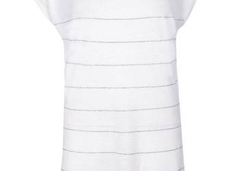 Bluzka w srebrne paski Top Secret