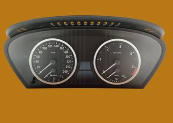 LICZNIK 6983153 2.0 D Bmw Seria 5 V (2003-2010) E60/61