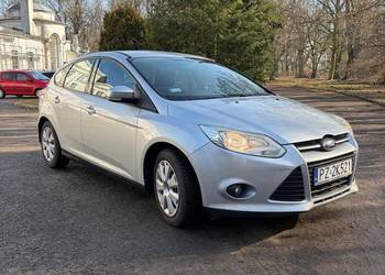 Ford Focus III 1.6 LPG