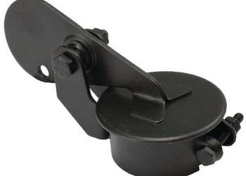 Klapka tłumika wydechowego, 63.5 mm VLD2074
