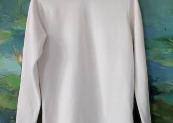 smog bluza męska t-shirt z długim rękawem koszulka koszula casual