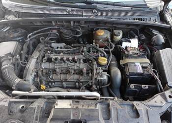 SILNIK FIAT CROMA II 1.9 D Multijet 150 KM 939A2000 KOMPLETNY