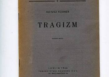 Tragizm - Juliusz Kleiner