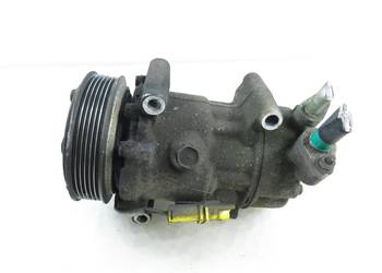 KOMPRESOR KLIMATYZACJI PEUGEOT 307 2.0 9655191580