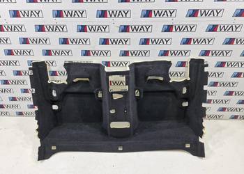 BMW F20 F21 DYWAN TYŁ EUROPA WYKŁADZINA PODŁOGA TYLNIA  7265988