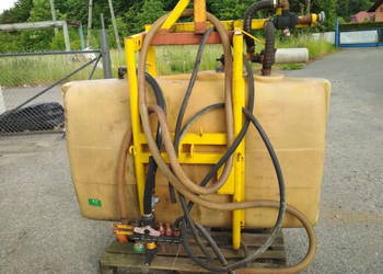 Zbiornik do opryskiwacza 650 L