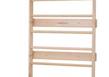 drabinka gimnastyczna Light XL - drewno