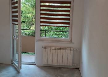 Mieszkanie M3 - 2 pokoje + wnęka i balkon, środkowe na I piętrze