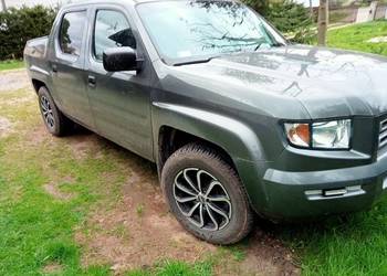 Sprzedam Hondę Ridgeline 2006 3.5 V6 250KM LPG