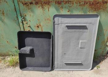 Szyberdach plastik MF Ursus nowy