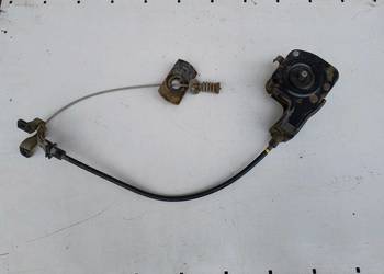 Citroen C4 grand Picasso I 06-13 - Winda koła zapasowego