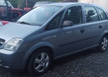 Opel Meriva 2005 1.3cdti
