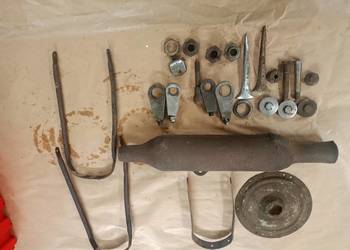 Junak M10 pozostałości