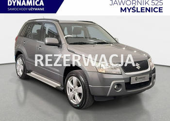 Suzuki Grand Vitara 2.0 LPG 140KM M5 4x4 2006 r., salon PL, komplet kół pr…