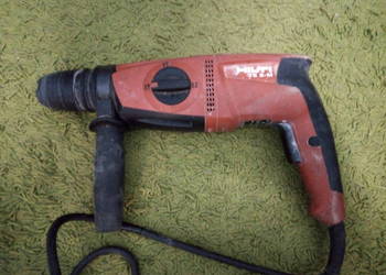 młotowiertarka Hilti TE 2-M