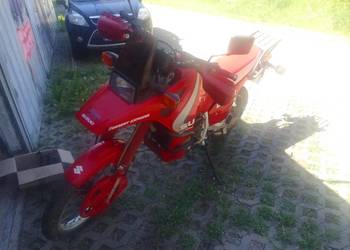 Sprzedam Suzuki DR 750