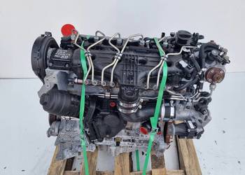 SILNIK BEZ OSPRZĘTU Volvo V70 III 2.0 D3 136KM ładnie pracuje D5204T7