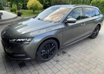 Skoda Octavia 2023 iV