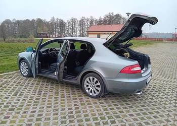 Skoda Superb II