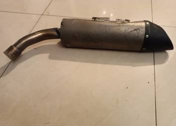 Yamaha r1 rn12 5VY-1 tłumik końcowy wydechowy y