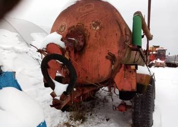 Sprzedam wóz asenizacyjny