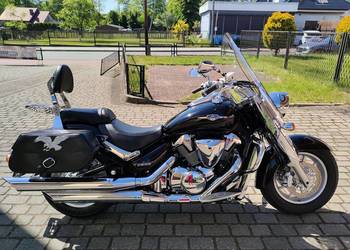 Suzuki C1800R VLR 1800 Intruder