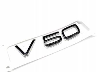 VOLVO V50 emblemat na tylna klape 8620310 OE VOLVO V50 emblemat na tylna klape 8620310 OE