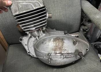Silnik WSK125 do remontu