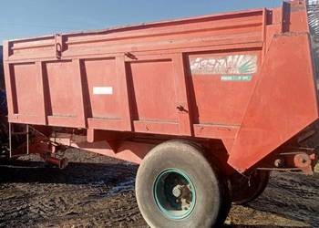 rozrzutnik obornika jeantil