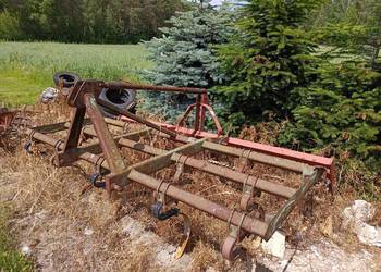 Sprzedam kultywator 2.4m