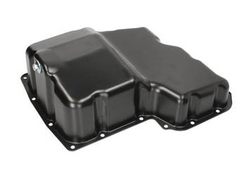YC1Q6675CC Miska olejowa stal FORD TRANSIT 2.4D