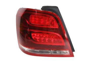 Mercedes Klasa GLK 12–15 Lampa tylna lewa