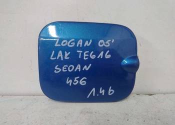 KLAPKA WLEWU PALIWA DACIA LOGAN TEG16