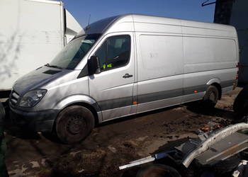 Sprinter 319 max euro5 automat hak 3.5