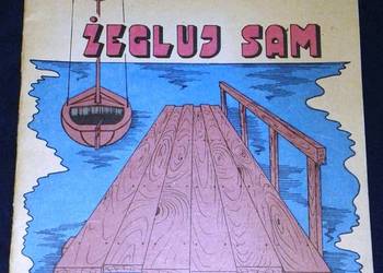 Żegluj sam - Kuba Jaworski
