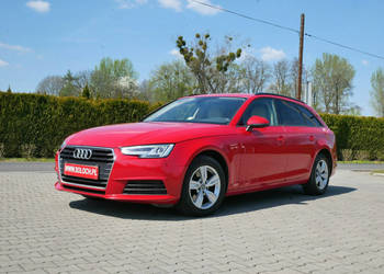 Audi A4 Avant 2.0TDI 150KM Eu6 Kombi Business Edition Automat -Skóra -Full…