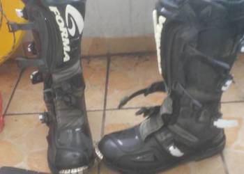 Sprzedam buty na motor
