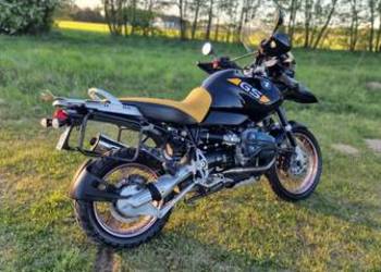 BMW GS 1150 ADV Adventure