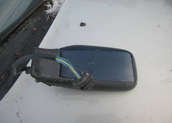 Lusterko lewe kierowcy granatowe el. sterowane Volvo 850 s70 v70 91-00