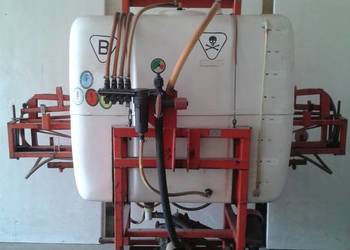 Opryskiwacz Jarmet, zbiornik 400l, belka 10m