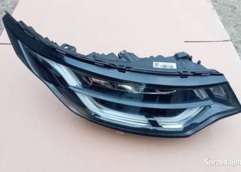 Land Rover Discovery V Full Led reflektor, lampa prawy przód.