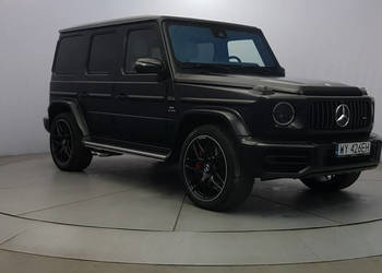 Mercedes G 63 AMG 463A! Z polskiego salonu! Z fakturą VAT! W464 (2018-2023)