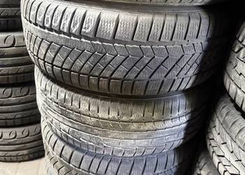 Sprzedam 4 koła na felgach stalowych do Audi A6 C5