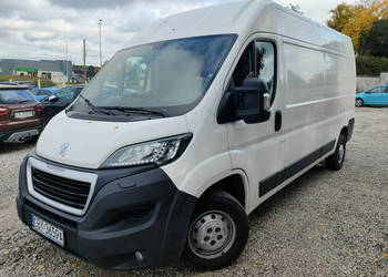 Peugeot Boxer Salon Polska* Super stan