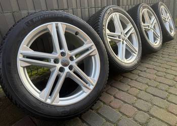 Zimowe 20 Audi Q5 SQ5 s-line quattro felgi koła komplet oryginał 5x112