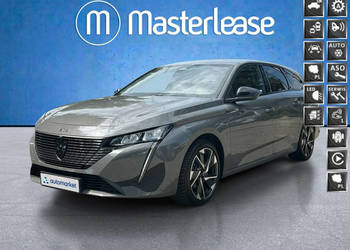 Peugeot 308 1.5 BlueHDi Allure S&S EAT8 ! Z Polskiego Salonu ! Faktura VAT…