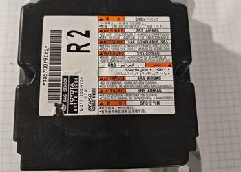czujnik sensor poduszek bezpieczeństwa